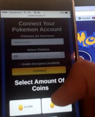 Pokemon Go Ddos